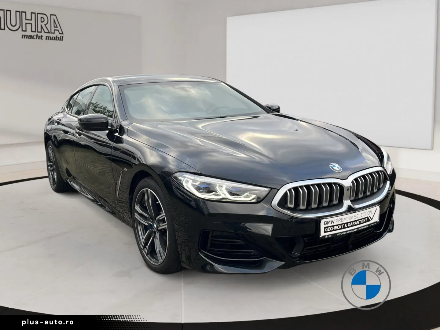 BMW 8 Series 2025 — imagine 6