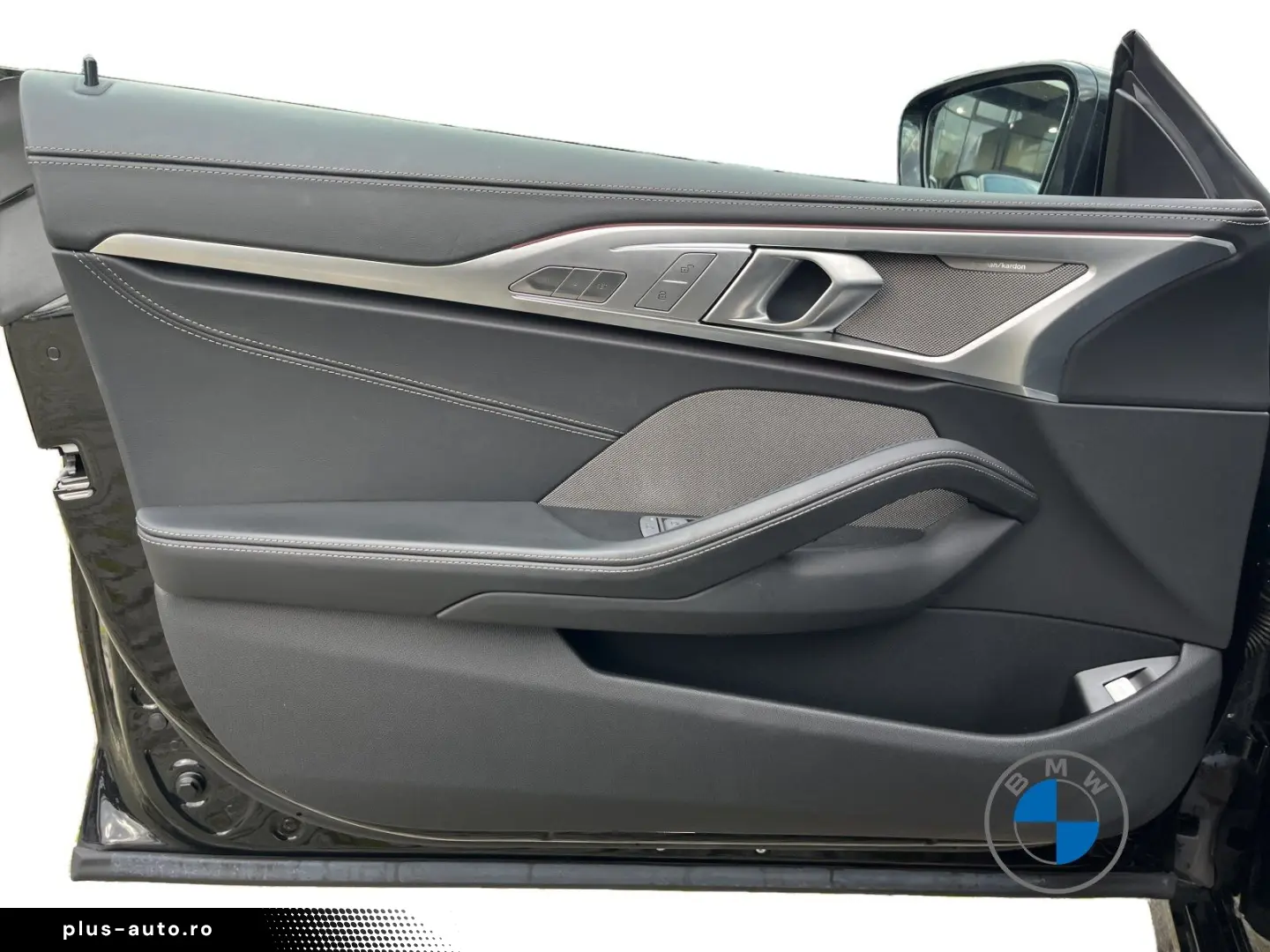 BMW 8 Series 2025 — imagine 8