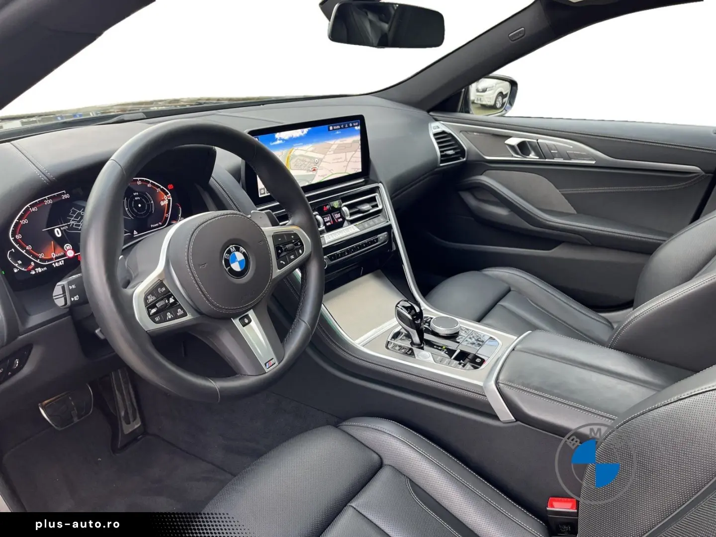 BMW 8 Series 2025 — imagine 10