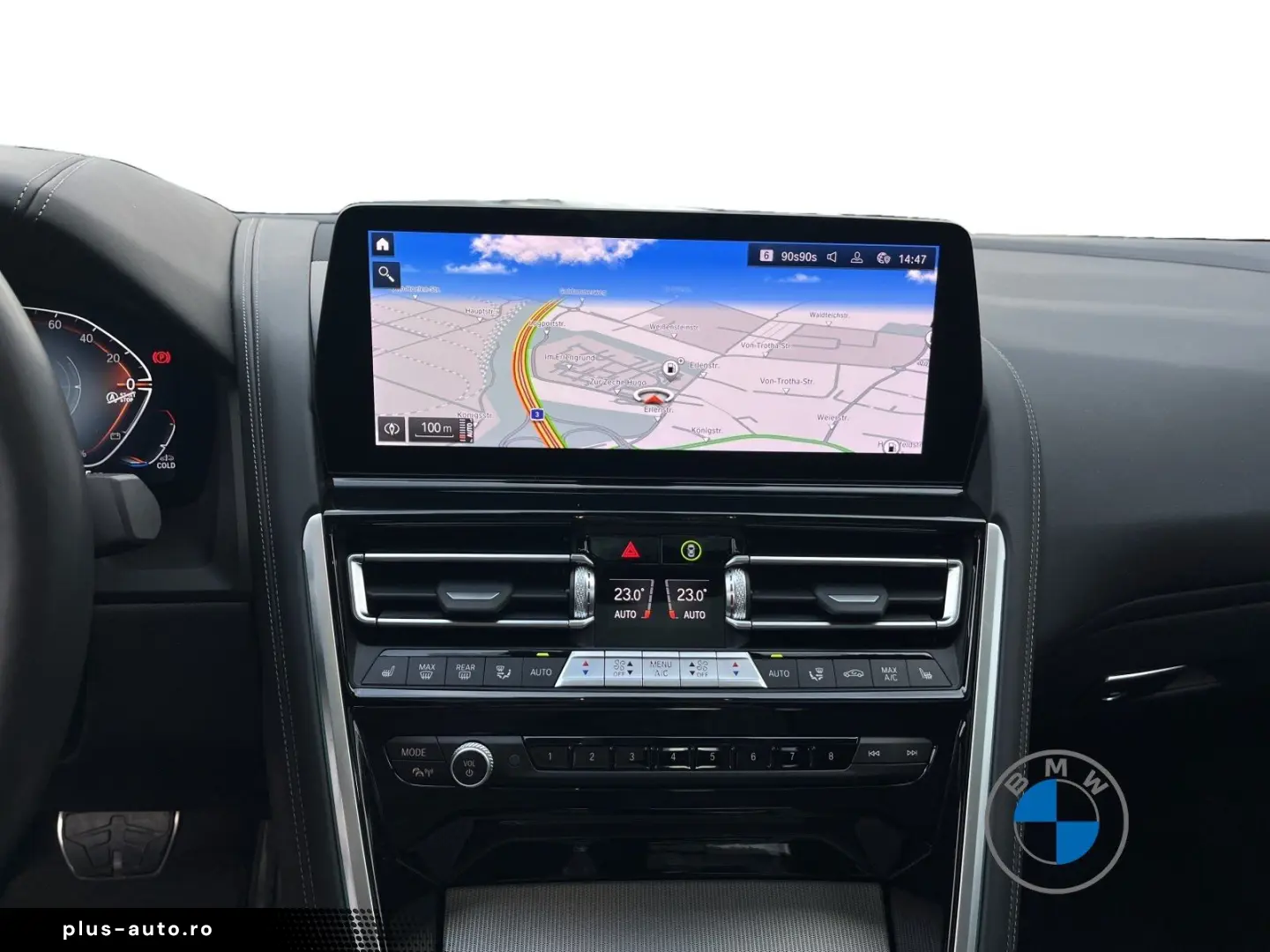 BMW 8 Series 2025 — imagine 11