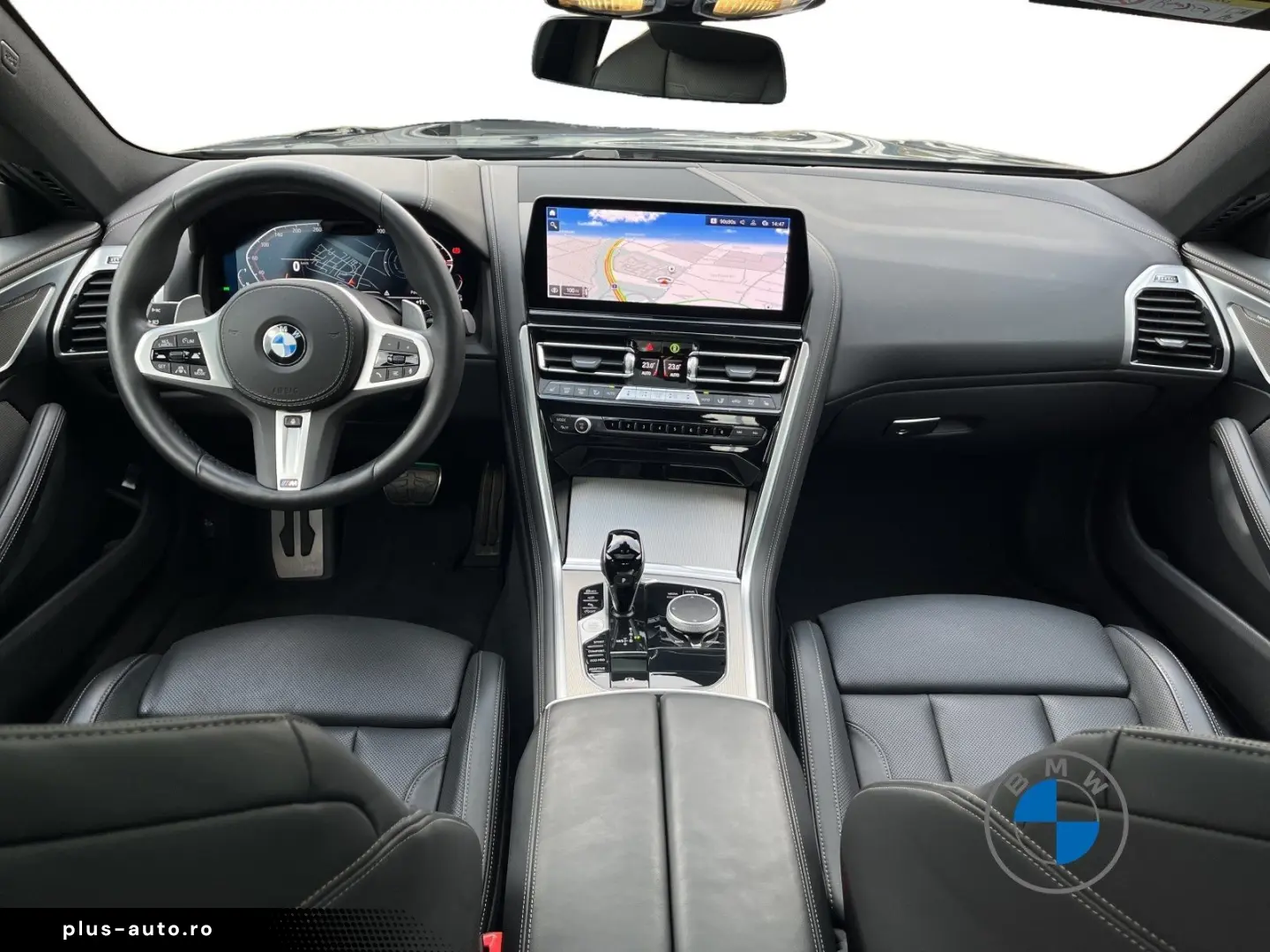 BMW 8 Series 2025 — imagine 15