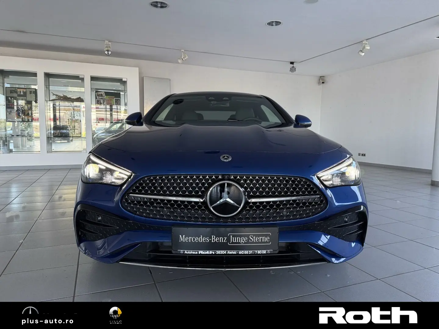 MERCEDES-BENZ CLE 300 e AMG Fahrassistenzp DigitalL &hellip;