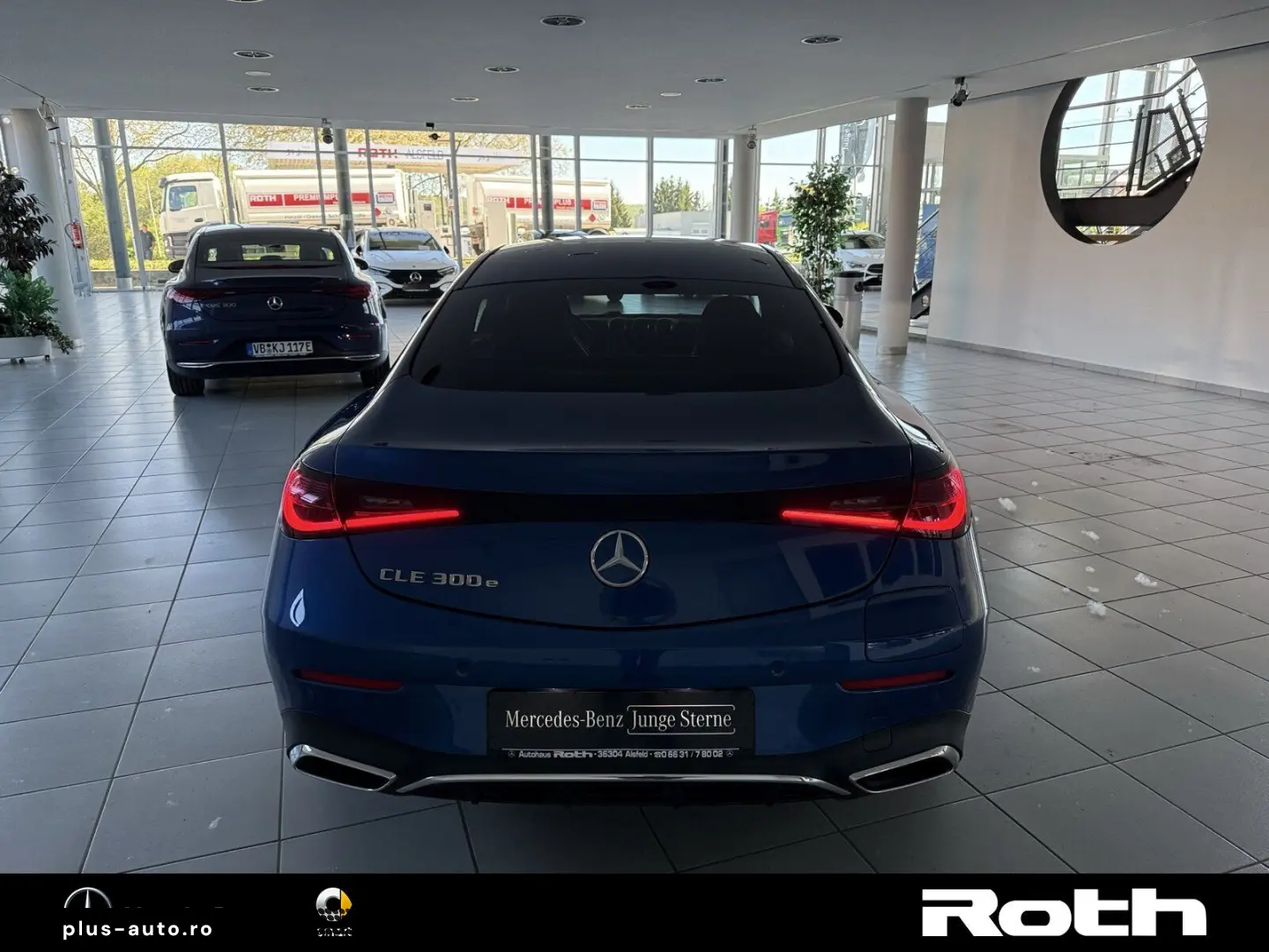 MERCEDES-BENZ CLE 300 e AMG Fahrassistenzp DigitalL &hellip;