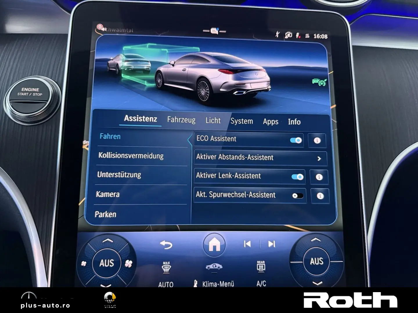 MERCEDES-BENZ CLE 300 e AMG Fahrassistenzp DigitalL &hellip;