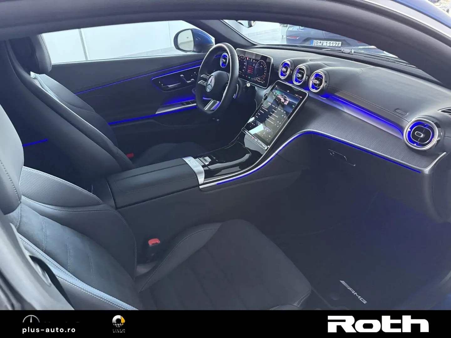 MERCEDES-BENZ CLE 300 e AMG Fahrassistenzp DigitalL &hellip;