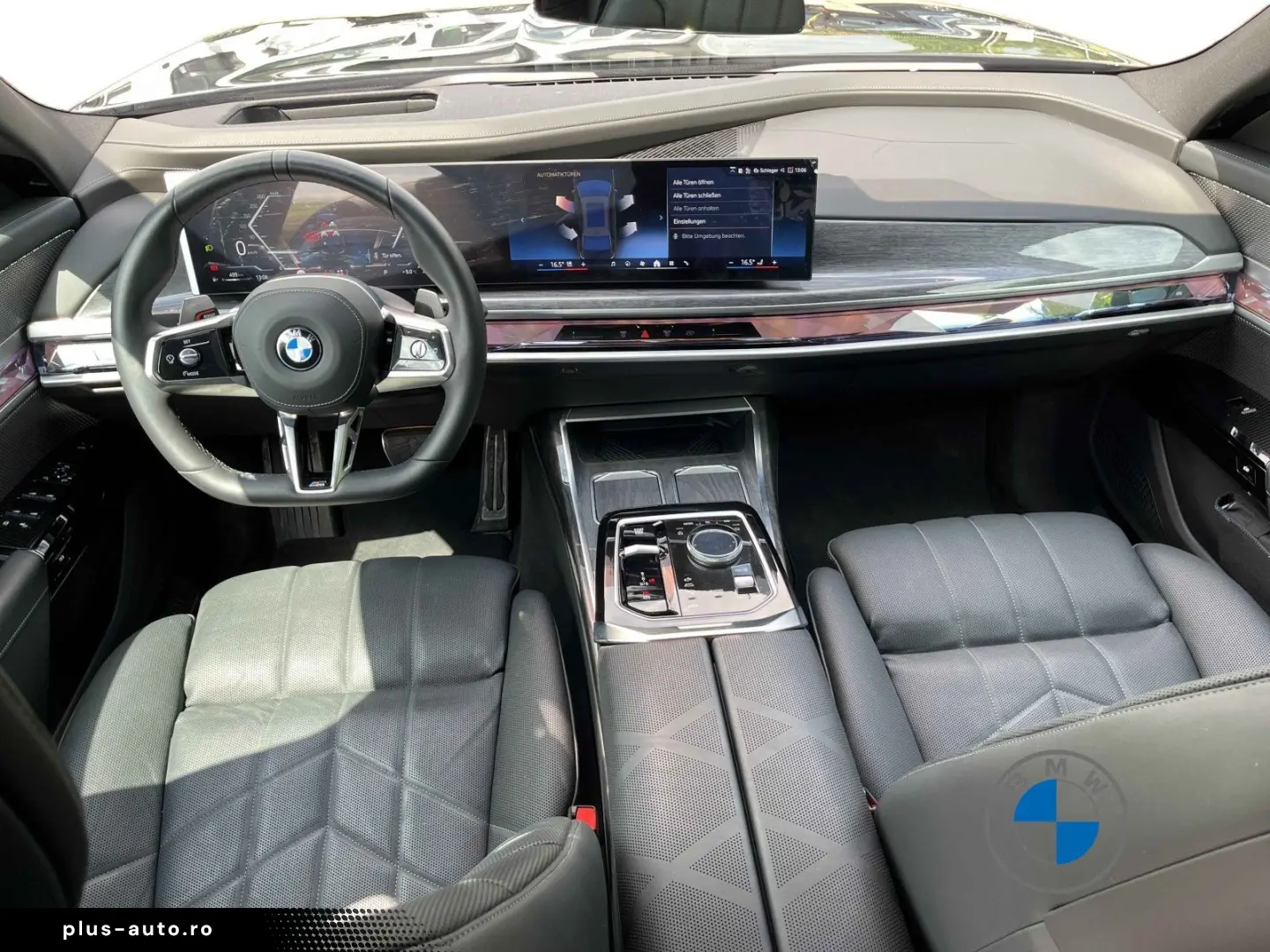 BMW 740d xDrive M Sport_Pano_Massage