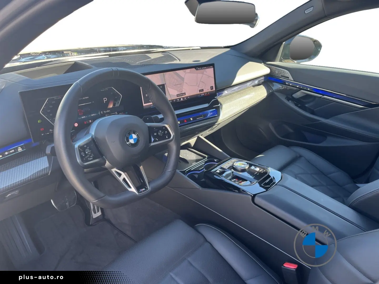 BMW 540d xDrive Limousine M Sport 21 _Pano_B&W