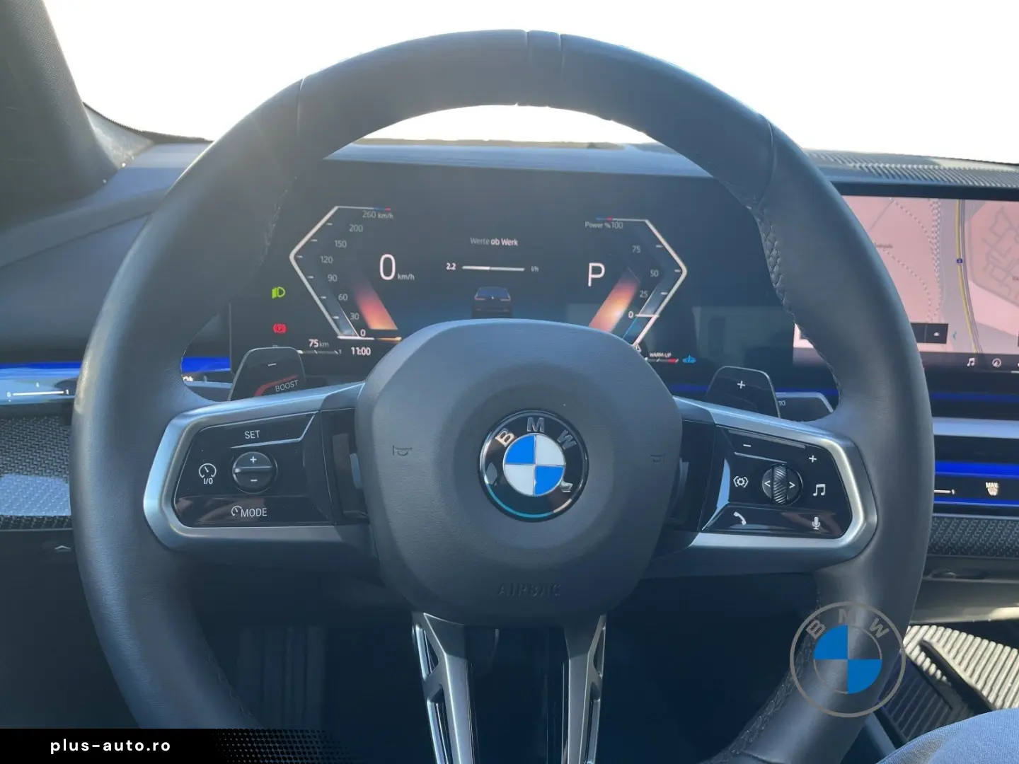 BMW 540d xDrive Limousine M Sport 21 _Pano_B&W