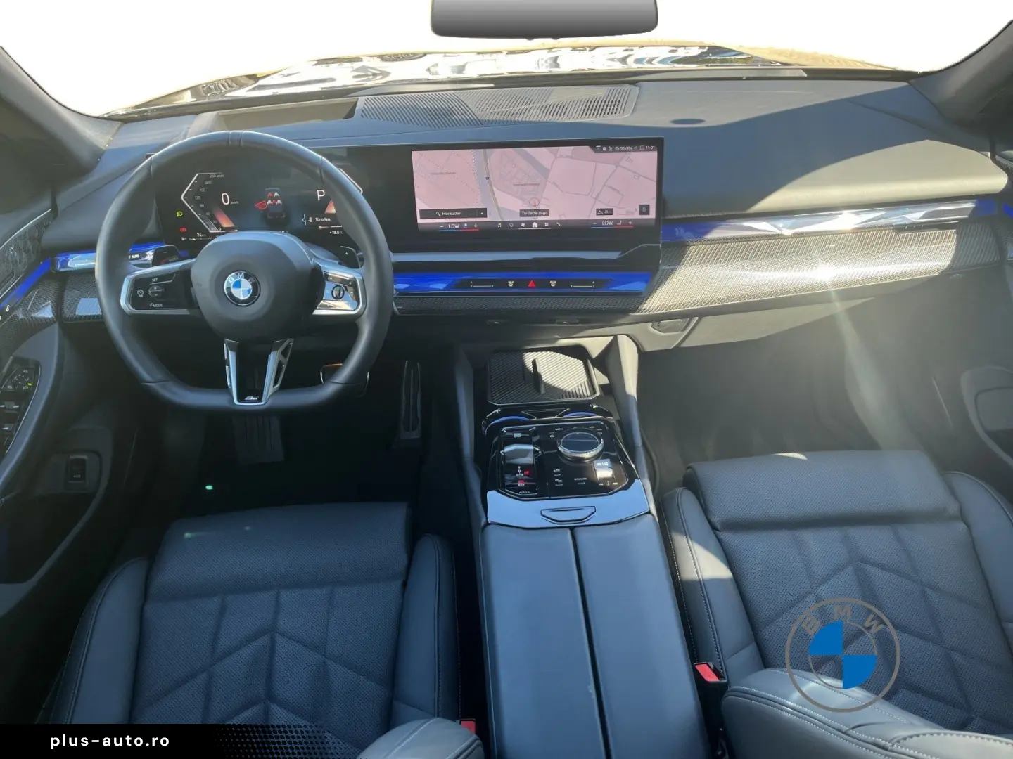 BMW 540d xDrive Limousine M Sport 21 _Pano_B&W