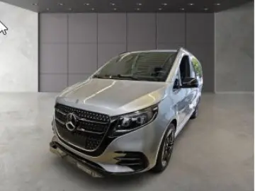 MERCEDES-BENZ V 300d 4Matic Avantgarde_AMG_AIRMATIC