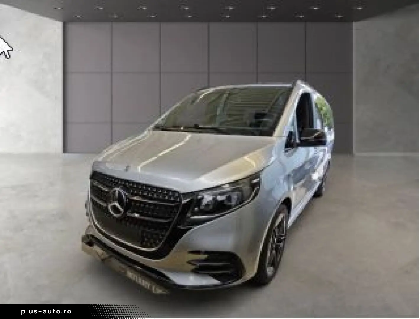 MERCEDES-BENZ V 300d 4Matic Avantgarde_AMG_AIRMATIC
