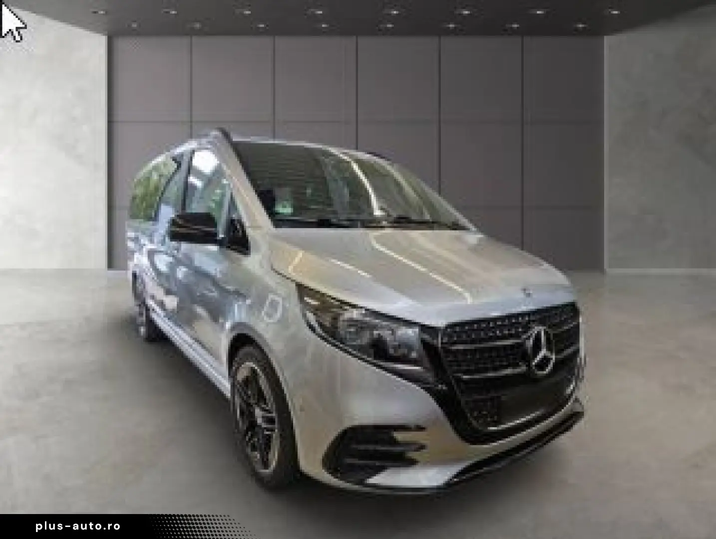 MERCEDES-BENZ V 300d 4Matic Avantgarde_AMG_AIRMATIC