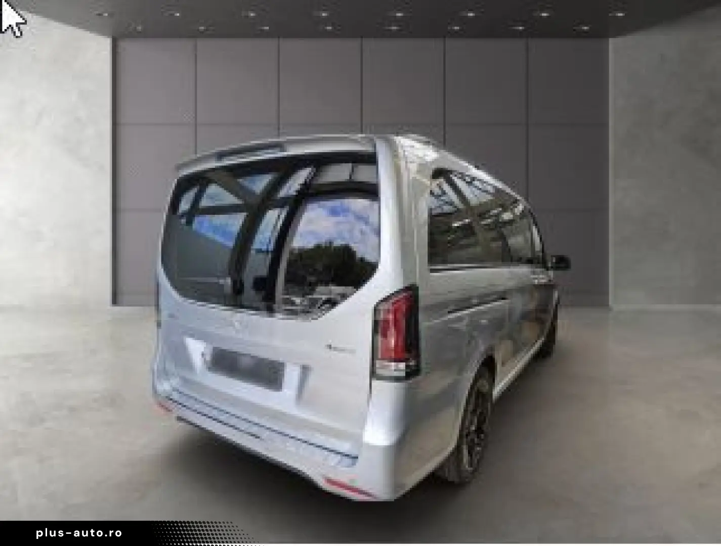 MERCEDES-BENZ V 300d 4Matic Avantgarde_AMG_AIRMATIC