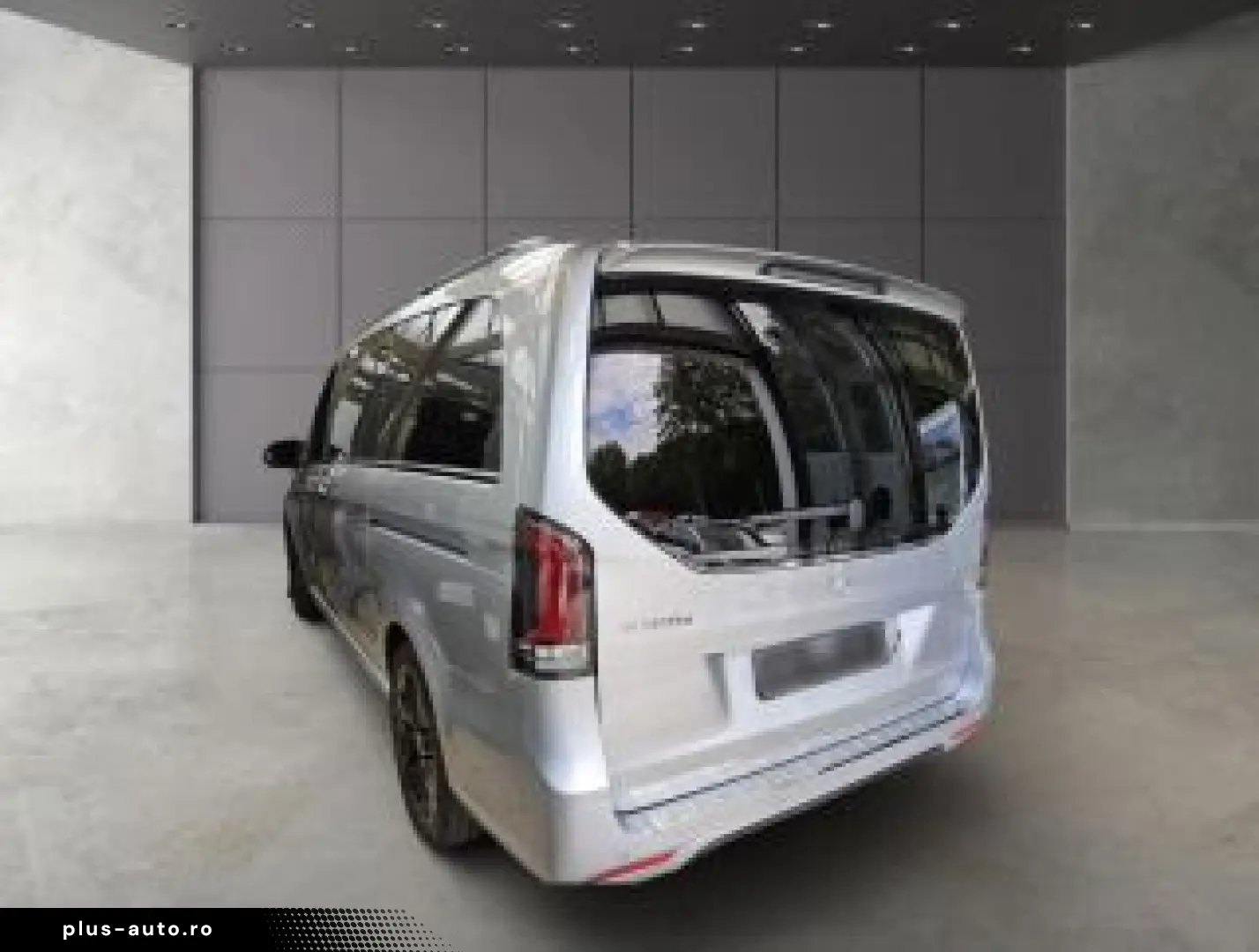 MERCEDES-BENZ V 300d 4Matic Avantgarde_AMG_AIRMATIC