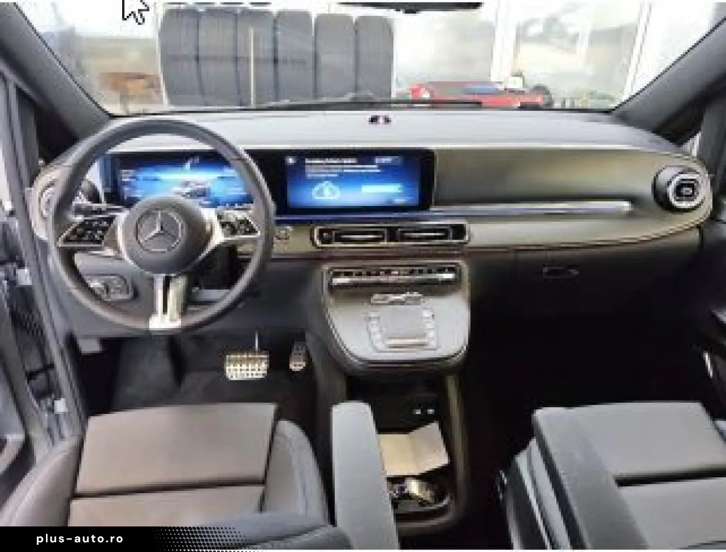 MERCEDES-BENZ V 300d 4Matic Avantgarde_AMG_AIRMATIC