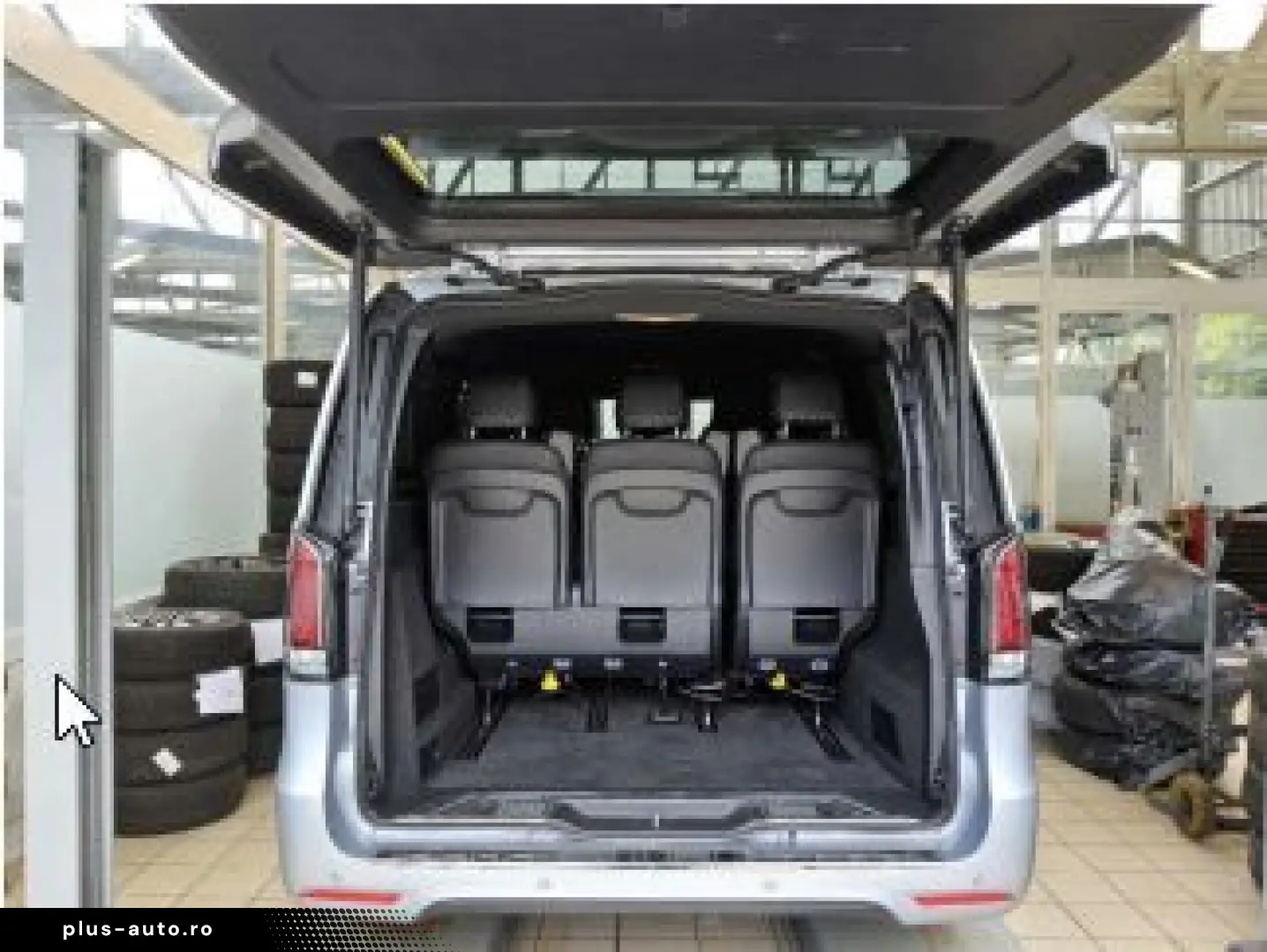 MERCEDES-BENZ V 300d 4Matic Avantgarde_AMG_AIRMATIC