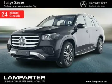 MERCEDES-BENZ GLS 350 d 4Matic