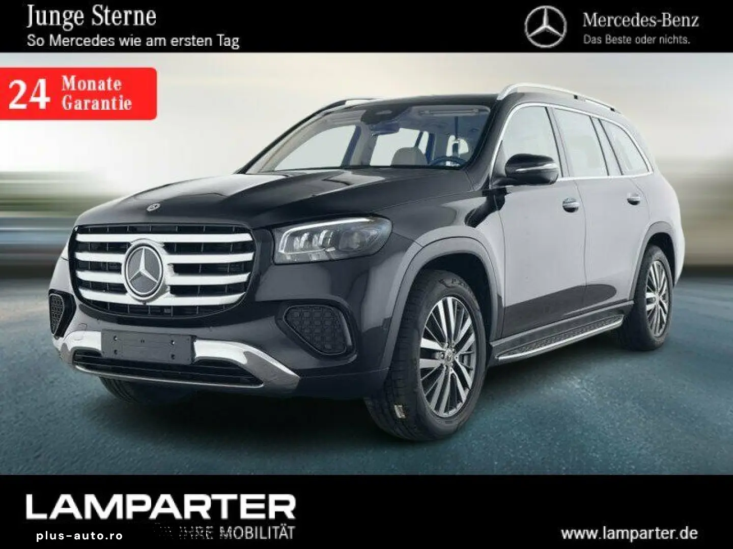 MERCEDES-BENZ GLS 350 d 4Matic