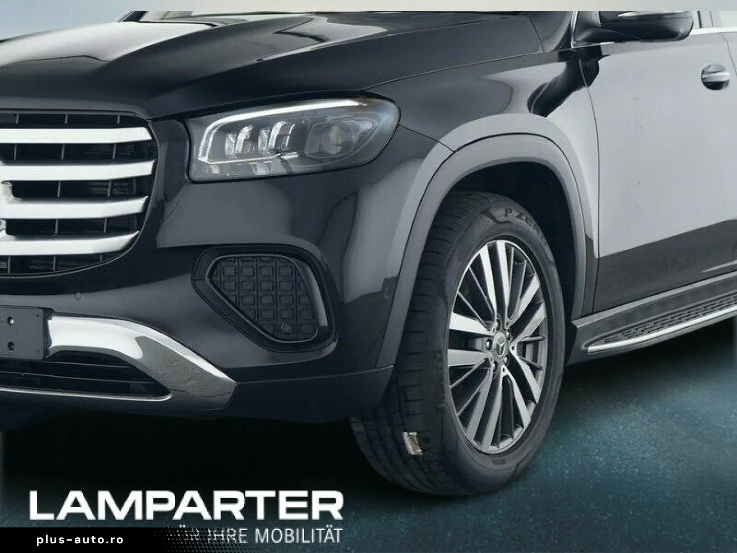 MERCEDES-BENZ GLS 350 d 4Matic