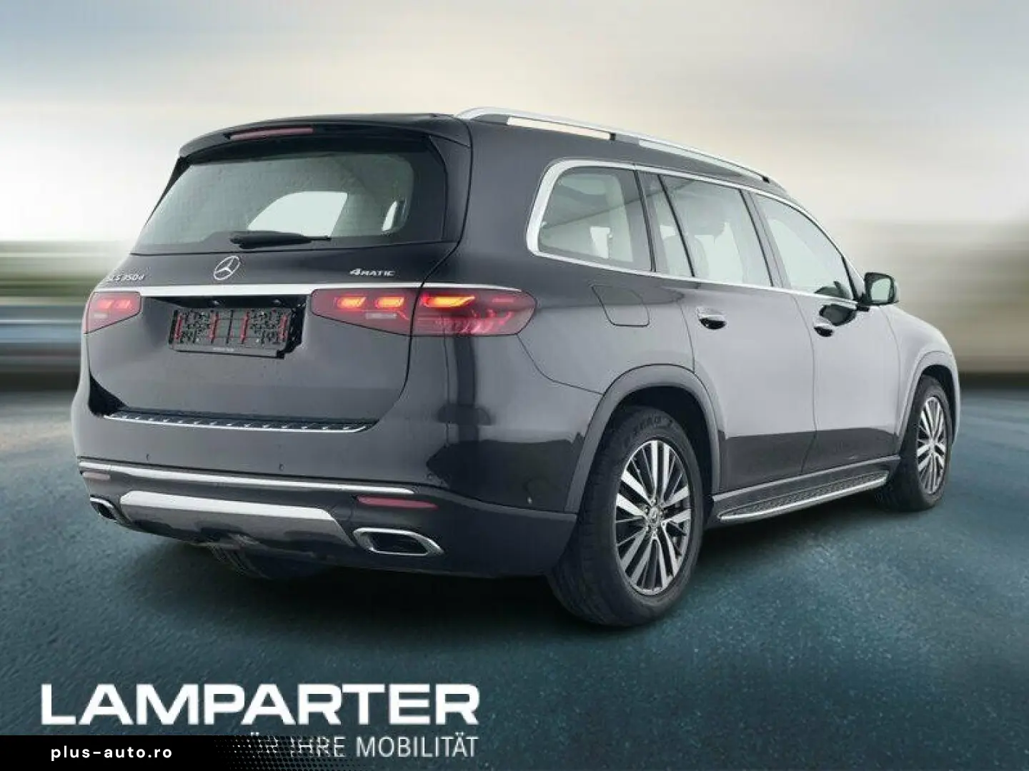 MERCEDES-BENZ GLS 350 d 4Matic