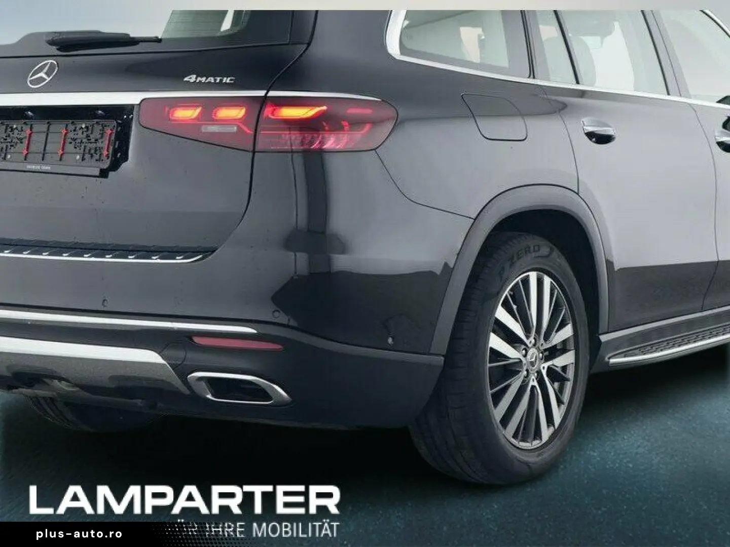 MERCEDES-BENZ GLS 350 d 4Matic