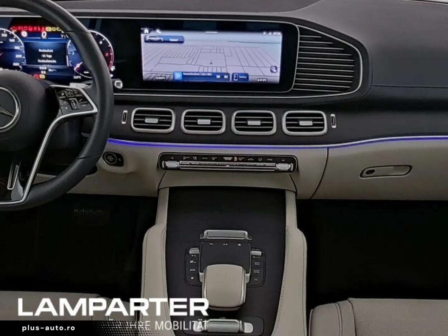 MERCEDES-BENZ GLS 350 d 4Matic