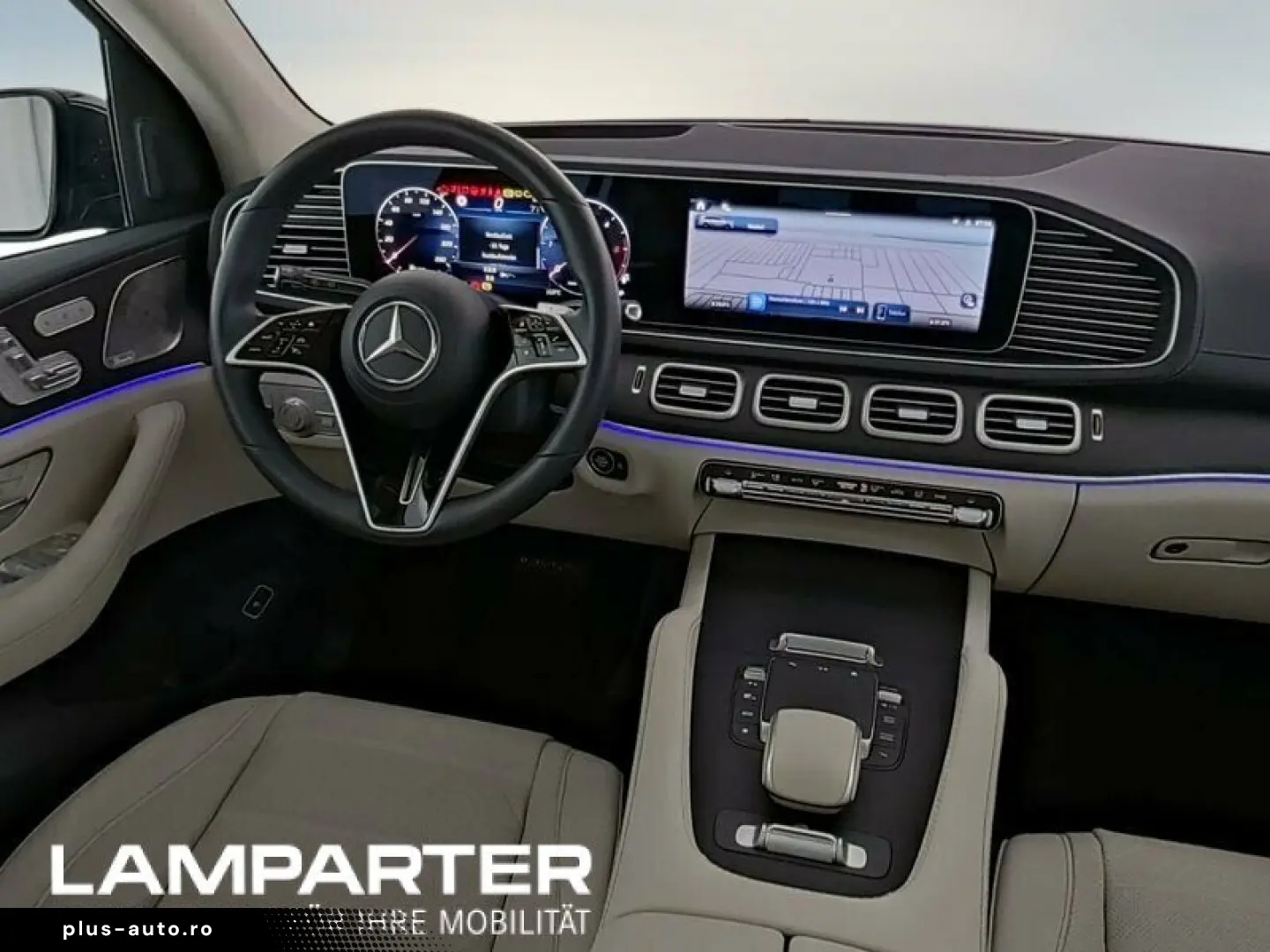 MERCEDES-BENZ GLS 350 d 4Matic