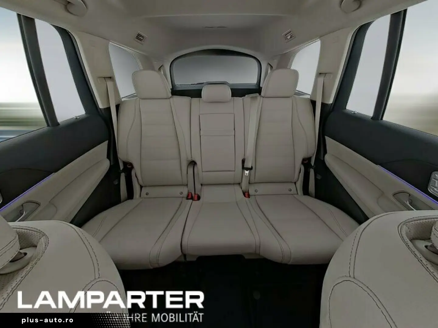 MERCEDES-BENZ GLS 350 d 4Matic