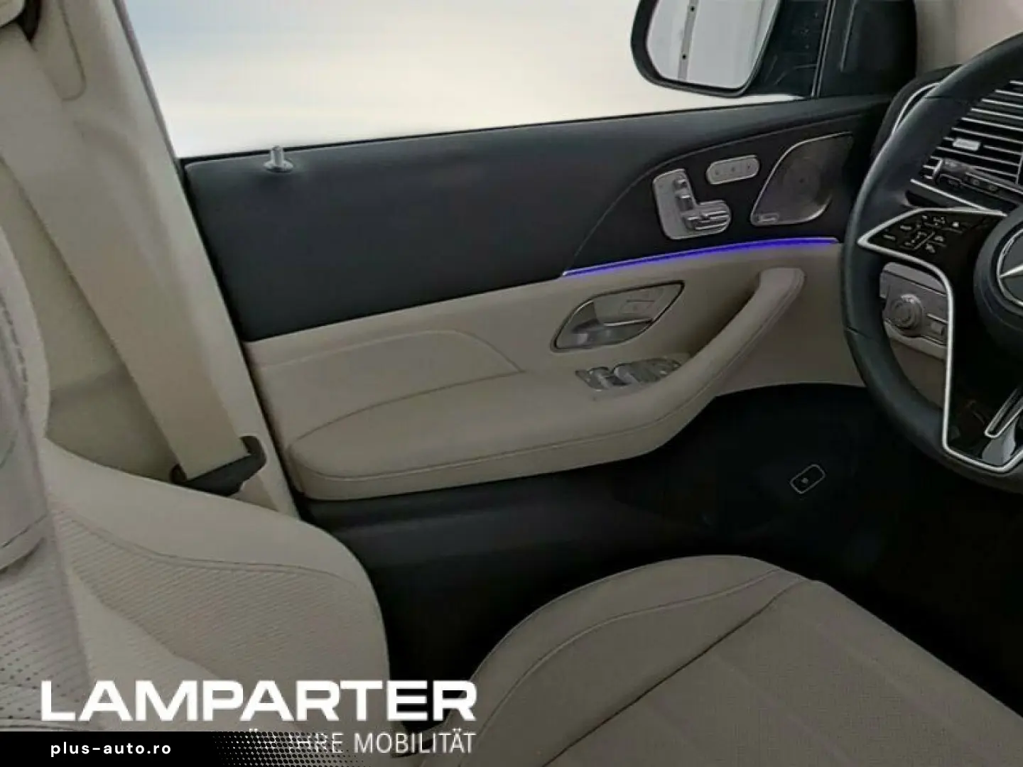 MERCEDES-BENZ GLS 350 d 4Matic