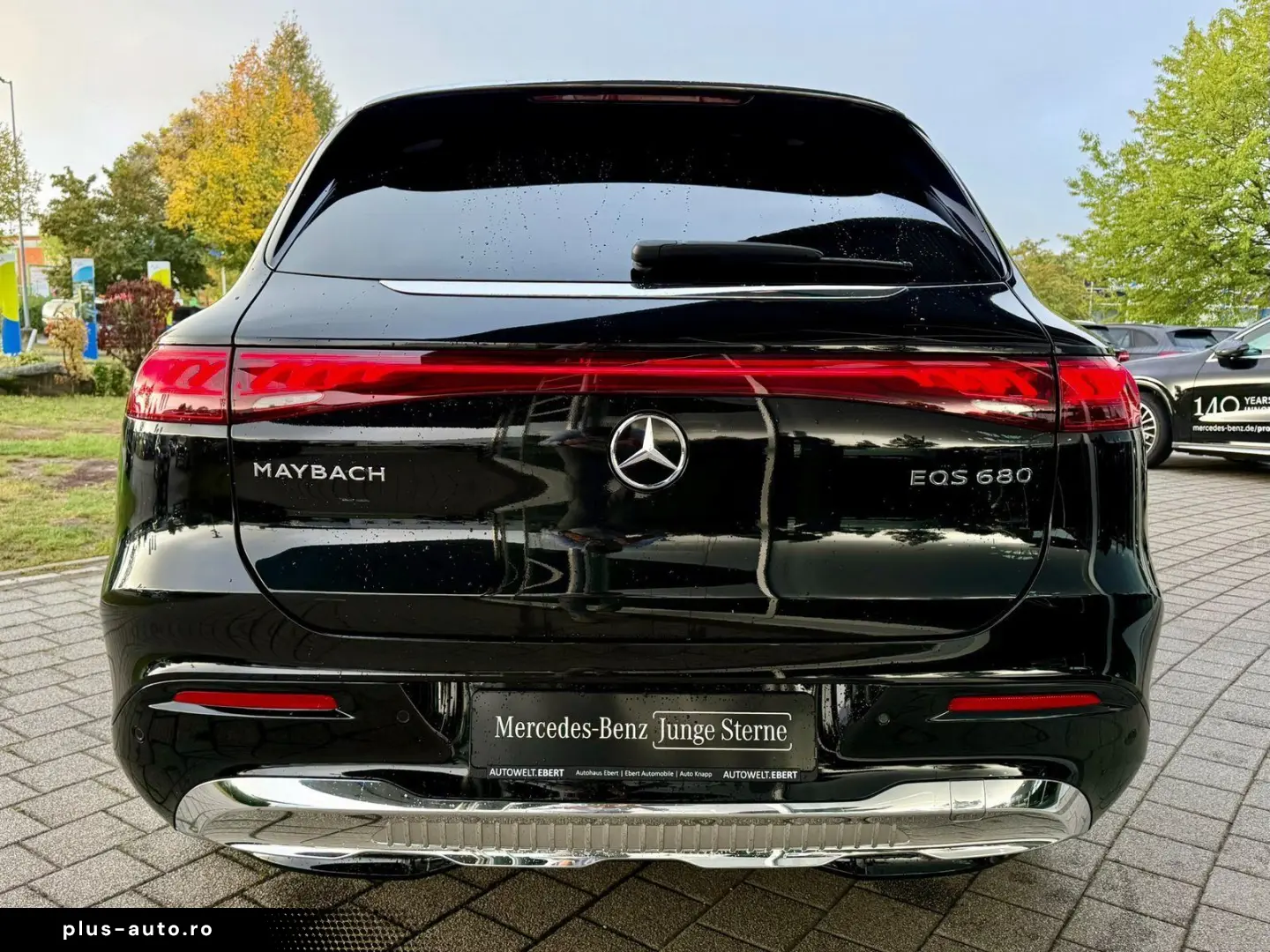 MERCEDES-BENZ EQS680 Maybach_Massage