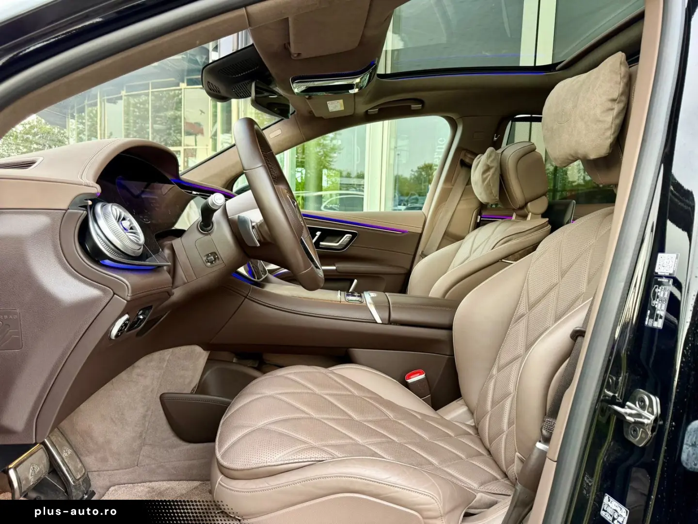 MERCEDES-BENZ EQS680 Maybach_Massage