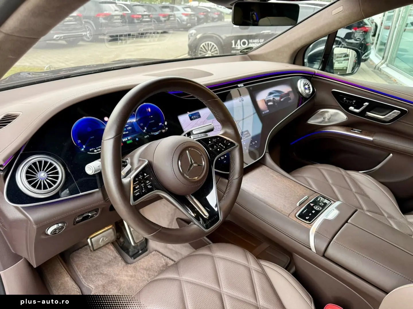 MERCEDES-BENZ EQS680 Maybach_Massage