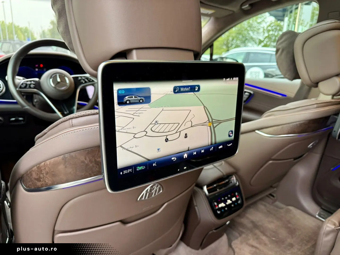 MERCEDES-BENZ EQS680 Maybach_Massage