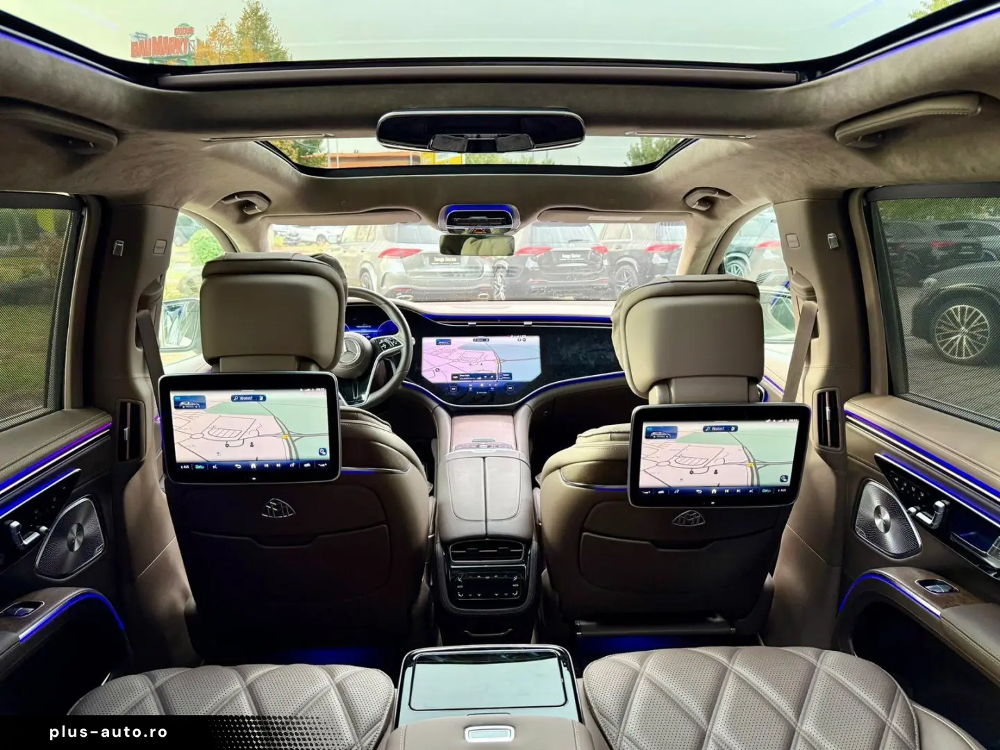 MERCEDES-BENZ EQS680 Maybach_Massage