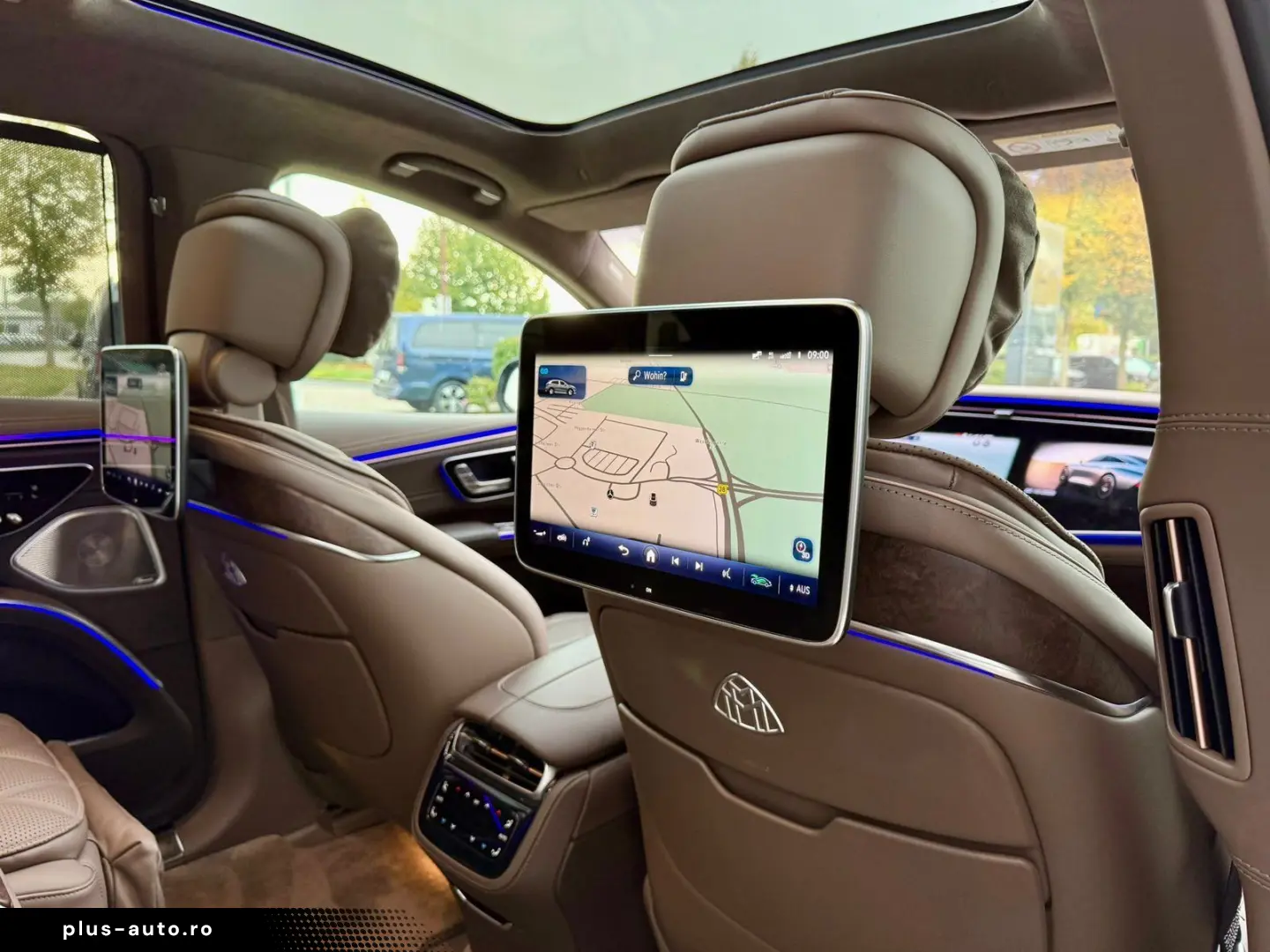 MERCEDES-BENZ EQS680 Maybach_Massage