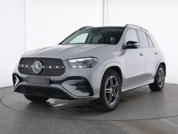 MERCEDES-BENZ GLE 350de 4Matic_AMG_Line_Night_Airmatic