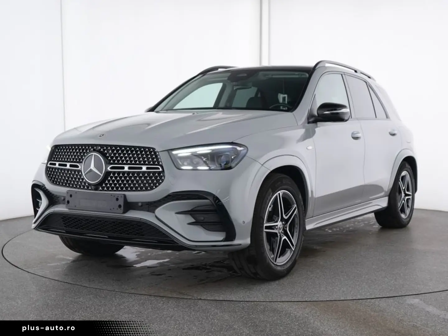 MERCEDES-BENZ GLE 350de 4Matic_AMG_Line_Night_Airmatic