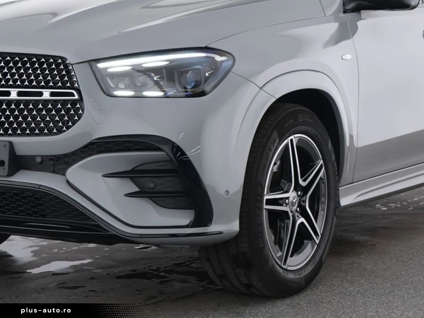 MERCEDES-BENZ GLE 350de 4Matic_AMG_Line_Night_Airmatic