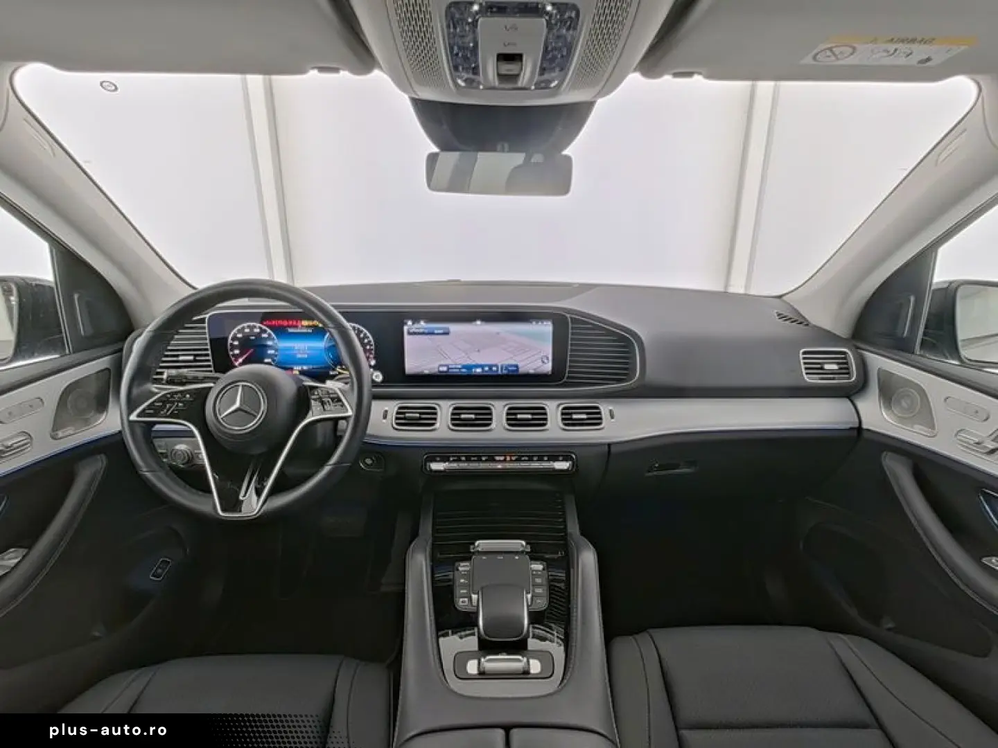 MERCEDES-BENZ GLE 350de 4Matic_AMG_Line_Night_Airmatic