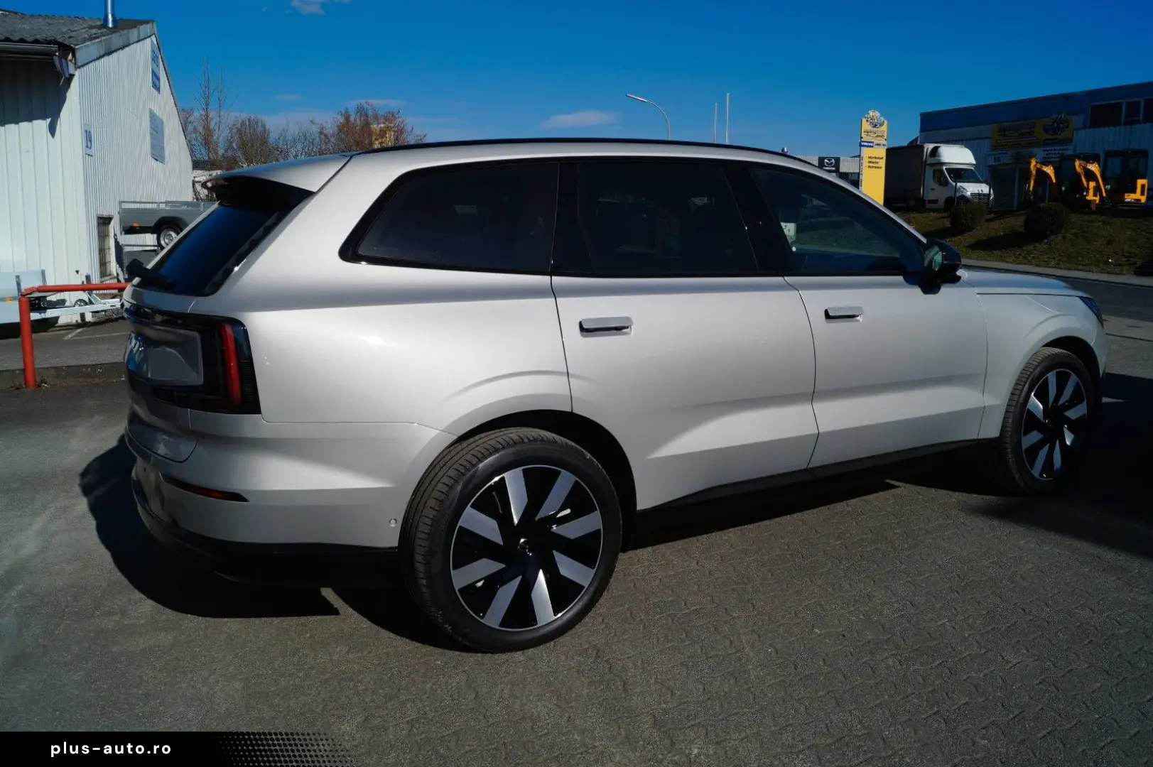 VOLVO EX90 Twin AWD Ultra 7_Locuri