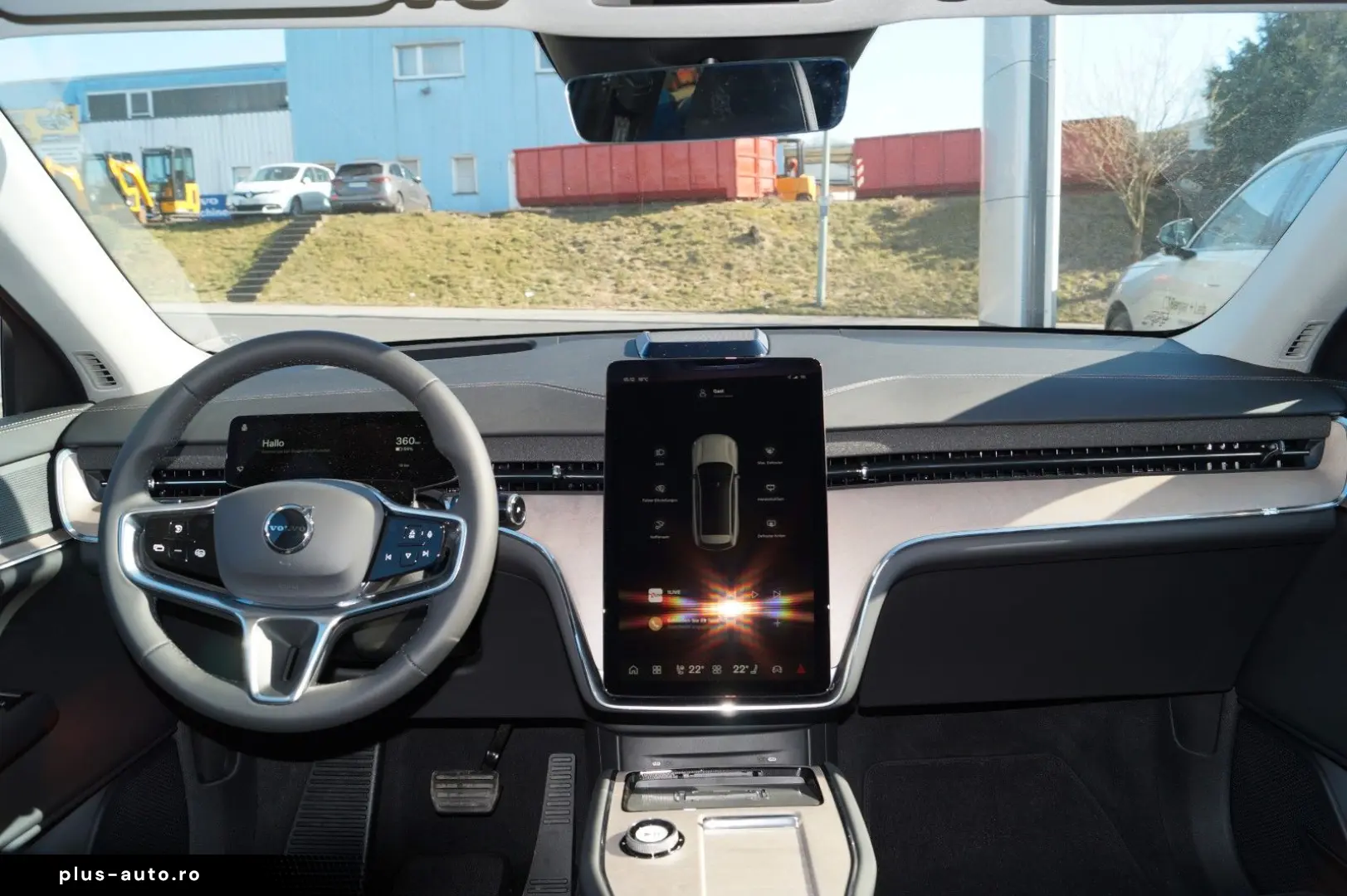 VOLVO EX90 Twin AWD Ultra 7_Locuri
