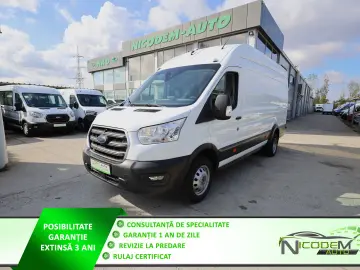 Ford Transit L4H3 AXA DUBLA 2.0 130 cp