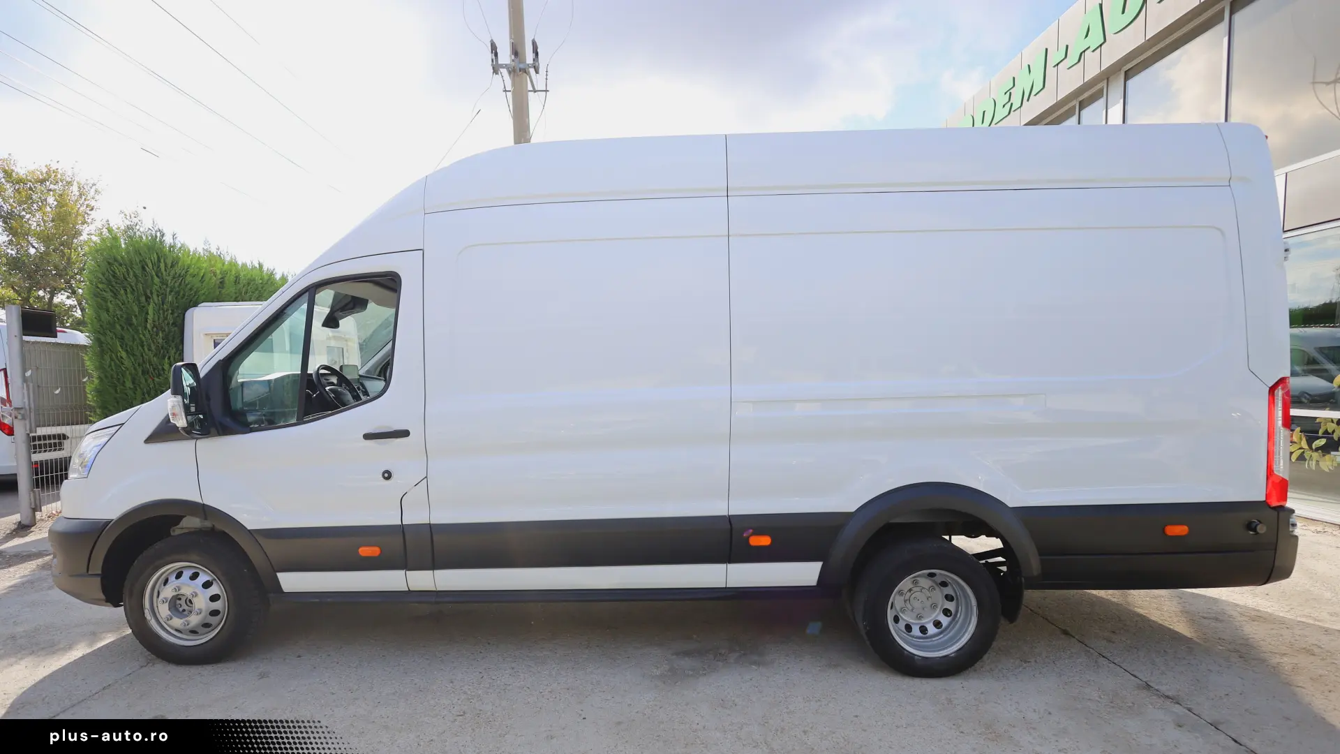 Ford Transit L4H3 AXA DUBLA 2.0 130 cp