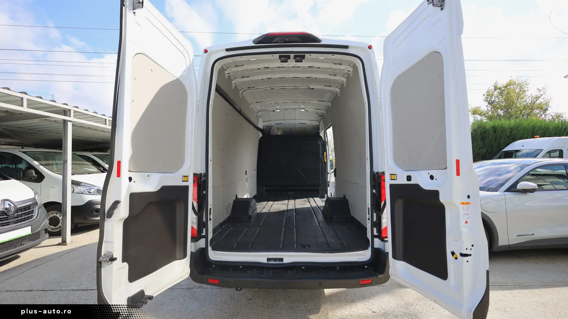 Ford Transit L4H3 AXA DUBLA 2.0 130 cp