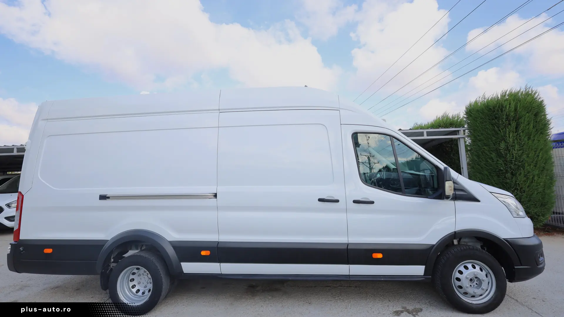 Ford Transit L4H3 AXA DUBLA 2.0 130 cp