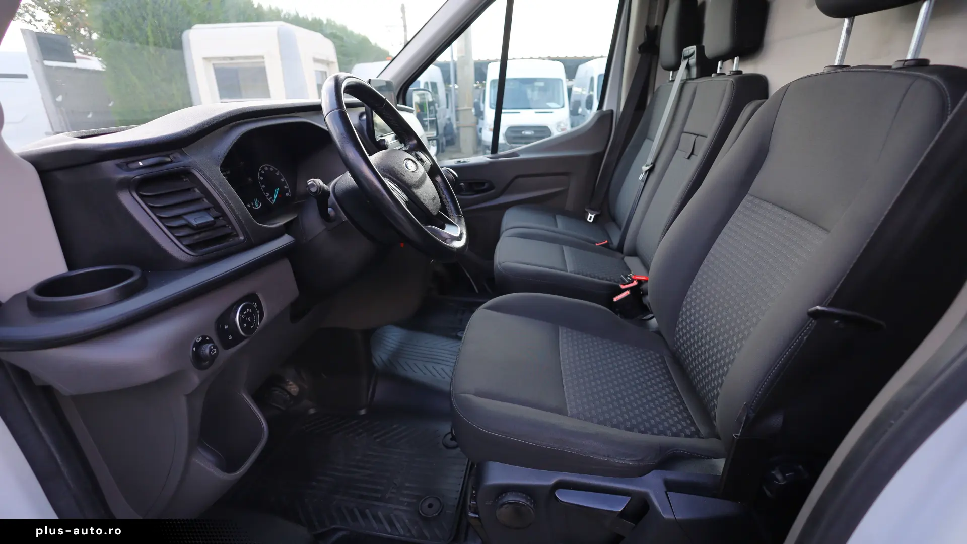 Ford Transit L4H3 AXA DUBLA 2.0 130 cp