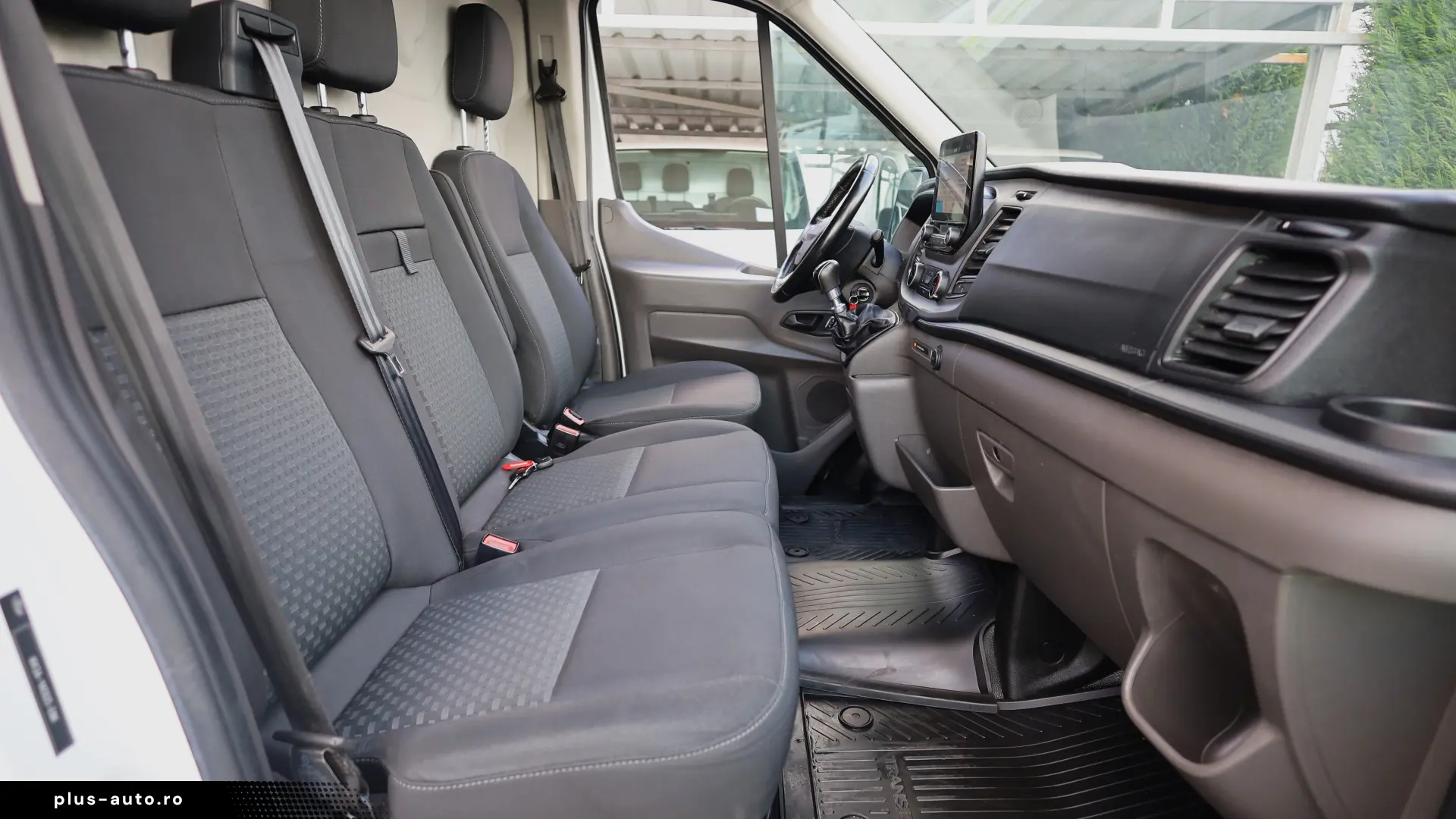 Ford Transit L4H3 AXA DUBLA 2.0 130 cp