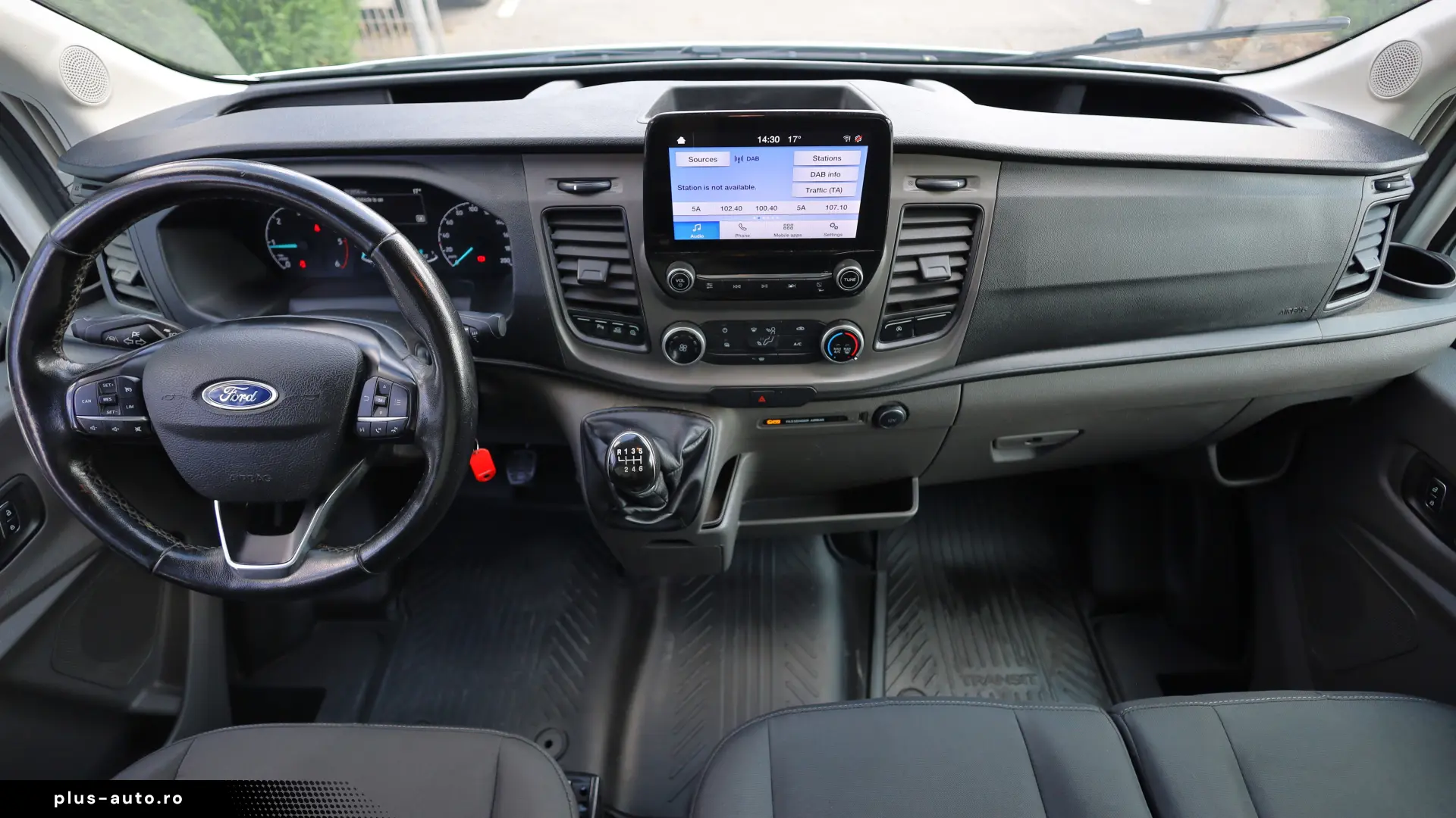 Ford Transit L4H3 AXA DUBLA 2.0 130 cp