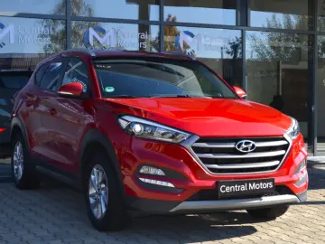 HYUNDAI TUCSON 2WD 1.6 GDI TREND 132 CP MT6