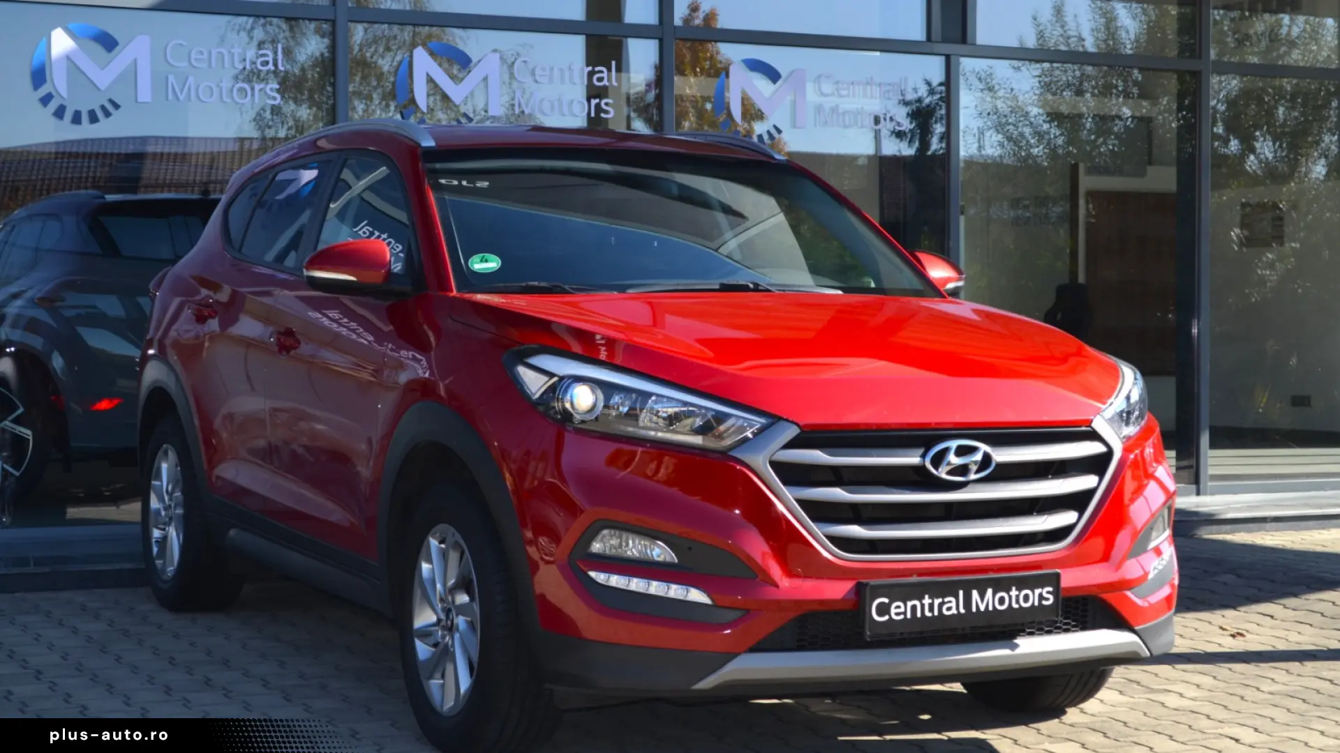 HYUNDAI TUCSON 2WD 1.6 GDI TREND 132 CP MT6
